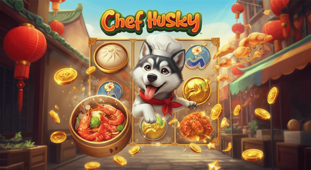 Apa Itu Bonus Makan Besar di Chef Husky