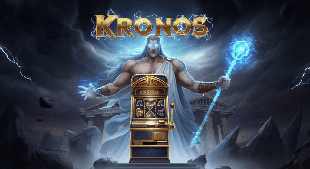 Auto Spin di Kronos Efektif atau Bikin Boncos