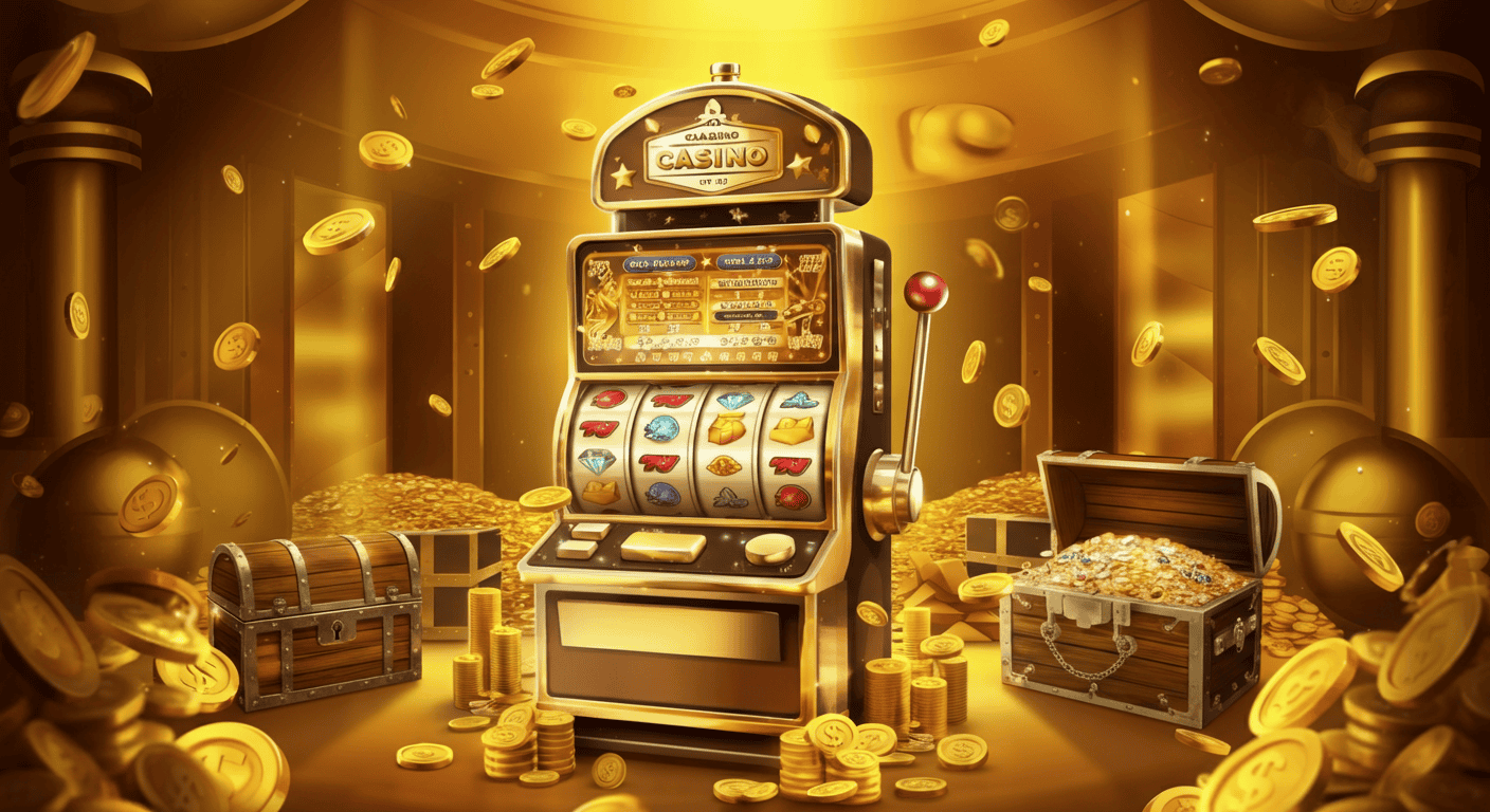Bermain Aman Tapi Tetap Menang di Slot Go Gold
