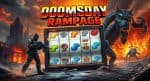 Doomsday Rampage PG Soft – Petualangan Menegangkan di Tengah Kiamat