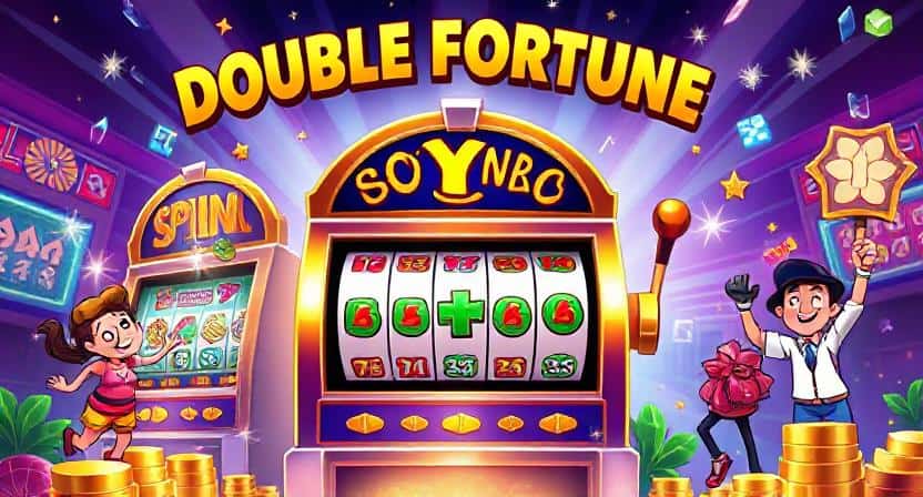 Double Fortune Slot PG Soft Keseruan dan Peluang Menang Besar