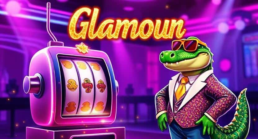 Glamour Crocodile Slot Buaya Elegan yang Siap Bagi Jackpot!
