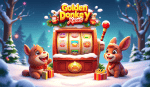 Golden Donkeyy Xmas Sensasi Slot Natal dari YGGDRASIL
