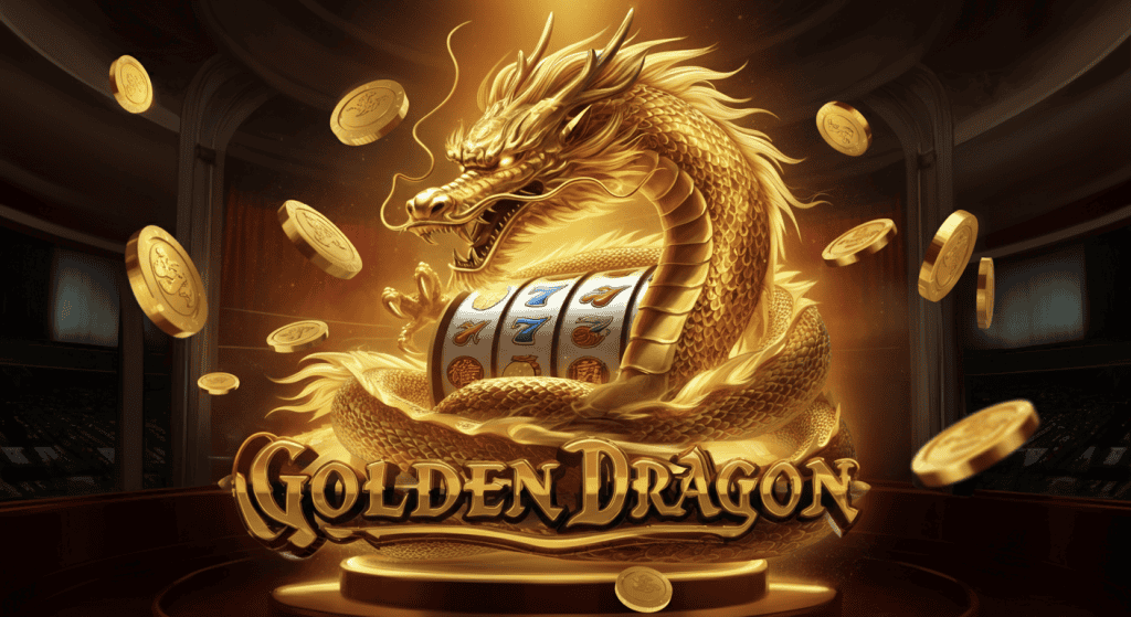 Golden Dragon