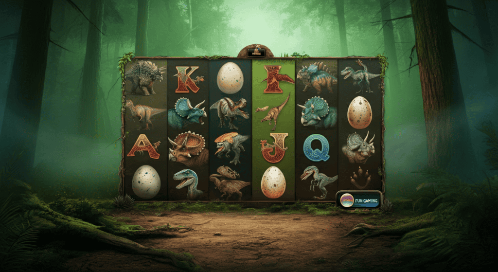 Kombinasi Simbol Paling Menguntungkan di Slot Jurassic