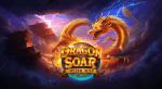 Kombinasi Spin dan Bet yang Bikin Jackpot Meledak di Dragon Soar - Hyper Wild