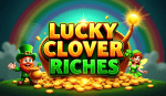 Lucky Clover Riches PG Soft Slot Online Bertema Keberuntungan