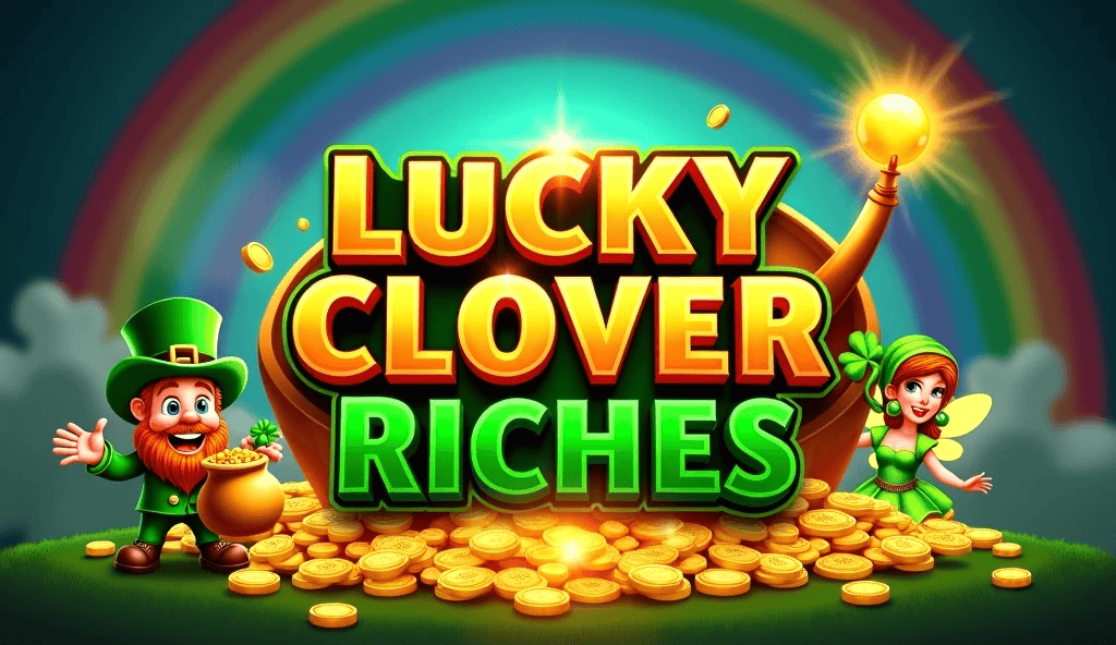 Lucky Clover Riches PG Soft Slot Online Bertema Keberuntungan