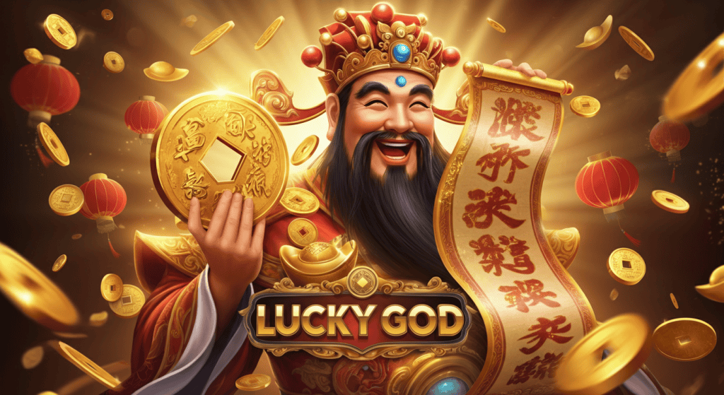 Lucky God