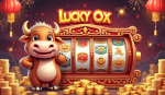 Lucky Ox Slot Gacor dari Provider Fat Panda Sensasi Kemenangan Bertema Imlek