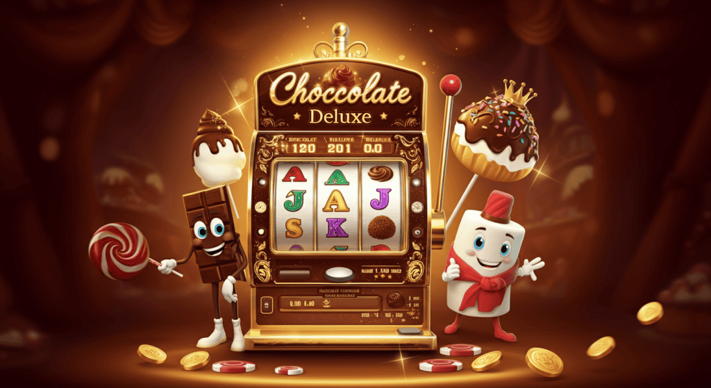 Panduan Memicu Super Bonus Chocolate Deluxe dengan Cerdas