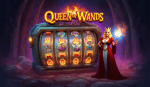 Queen of Wands Slot Online Magis dari Skywind Group