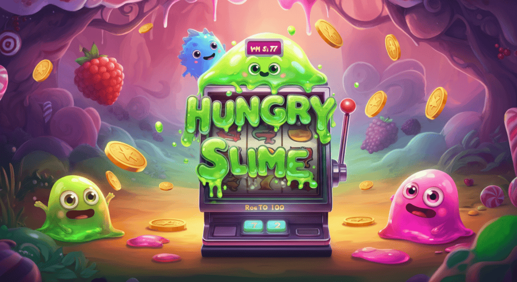 RTP Hungry Slime Layak Dicoba atau Tidak