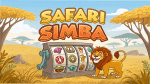 Safari Simba Game Slot Bertema Safari dari Smartsoft yang Wajib Dicoba