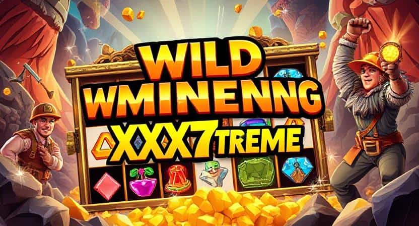 Slot Gacor Wild Mining XXXtreme dari NetEnt – Panduan Lengkap & Tips Menang