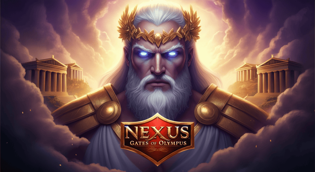 Slot Nexus Gates of Olympus Ketika Petir Membawa Cuan