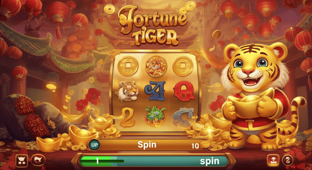 Strategi Bermain Aman di Fortune Tiger untuk Pemula