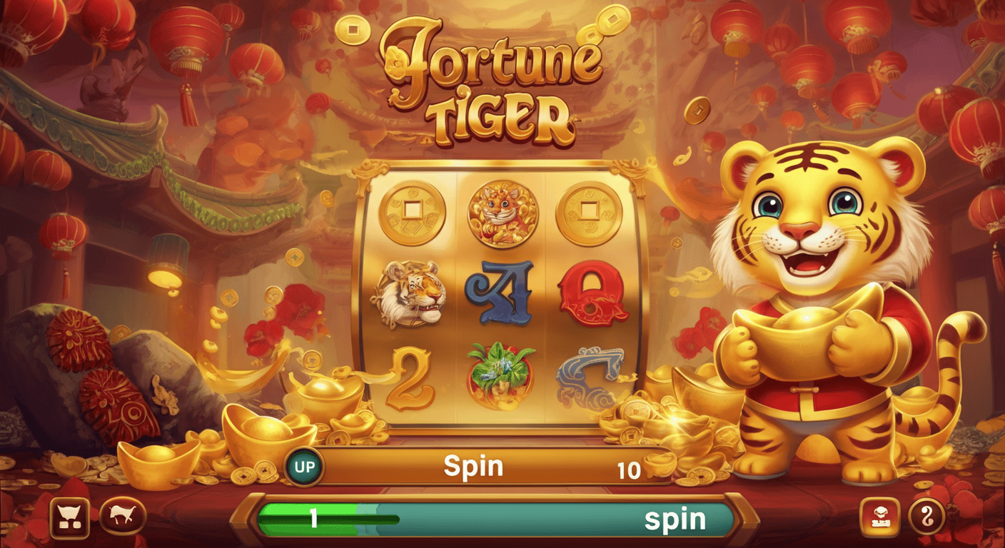 Strategi Bermain Aman di Fortune Tiger untuk Pemula