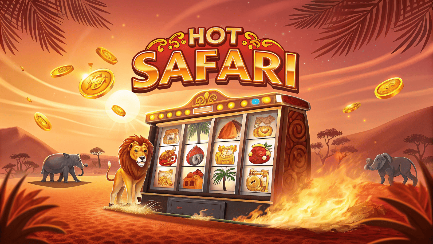 Hot Safari