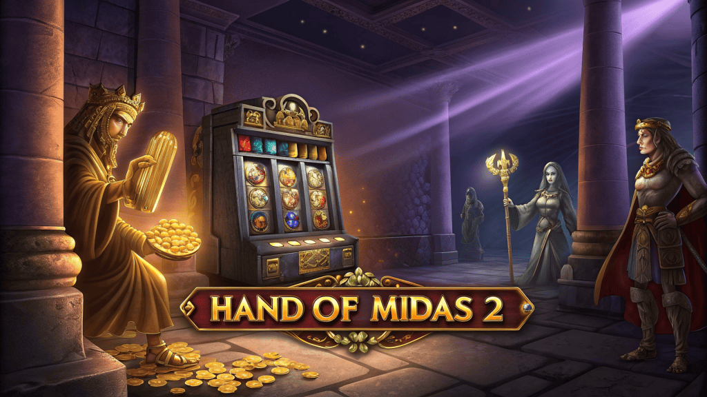 Hand of Midas 2